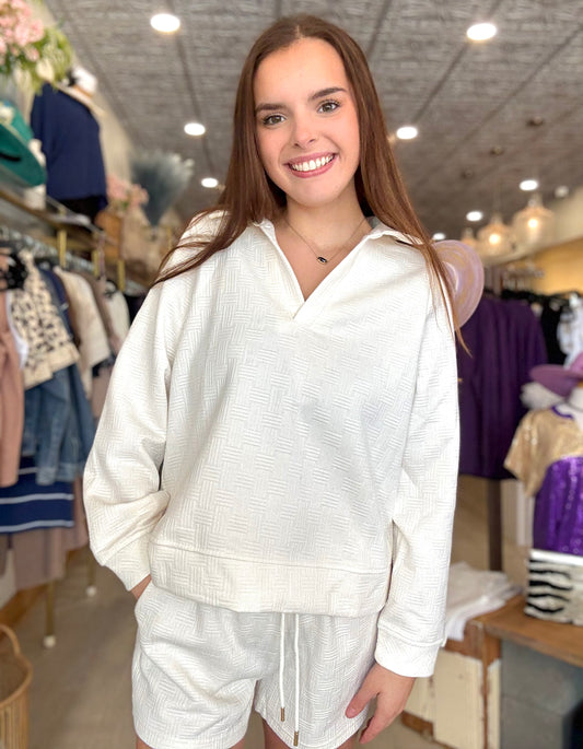 Lindsay Set Ivory
