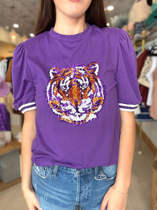Tiger Gleaux Tee