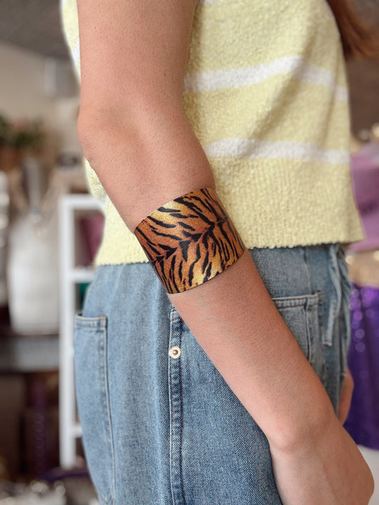 Tiger Bangle