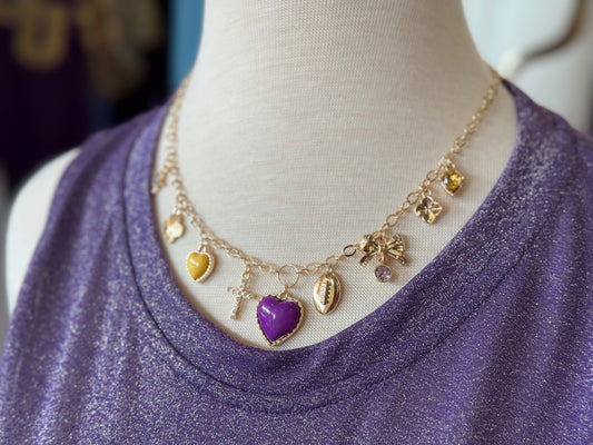 Bentley Charm Necklace