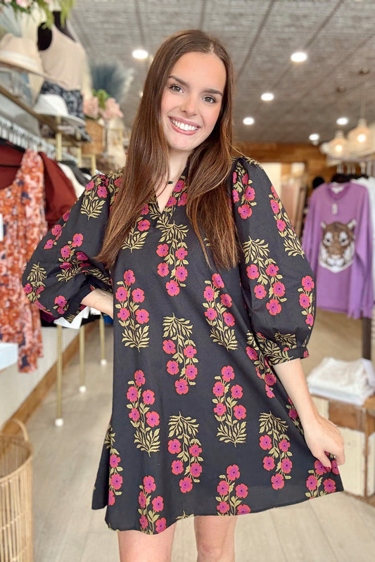 Moonlight Meadow Dress