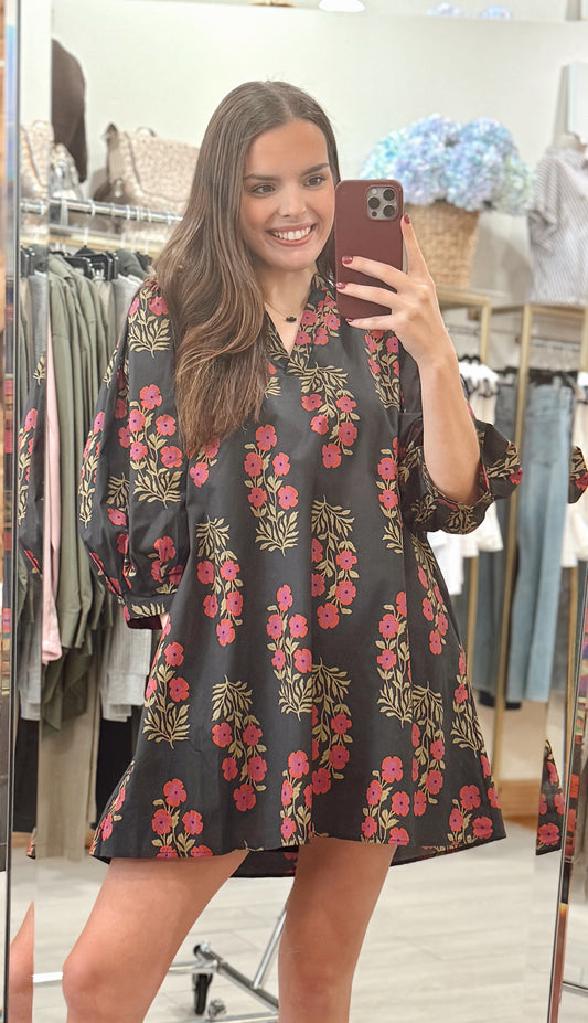 Moonlight Meadow Dress