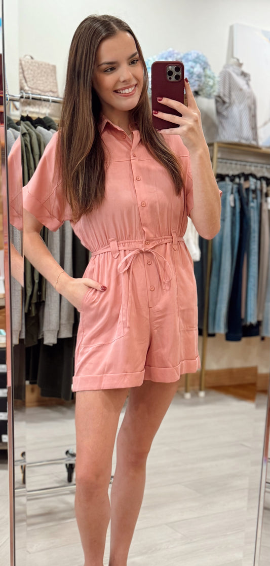 Lily Women's Romper