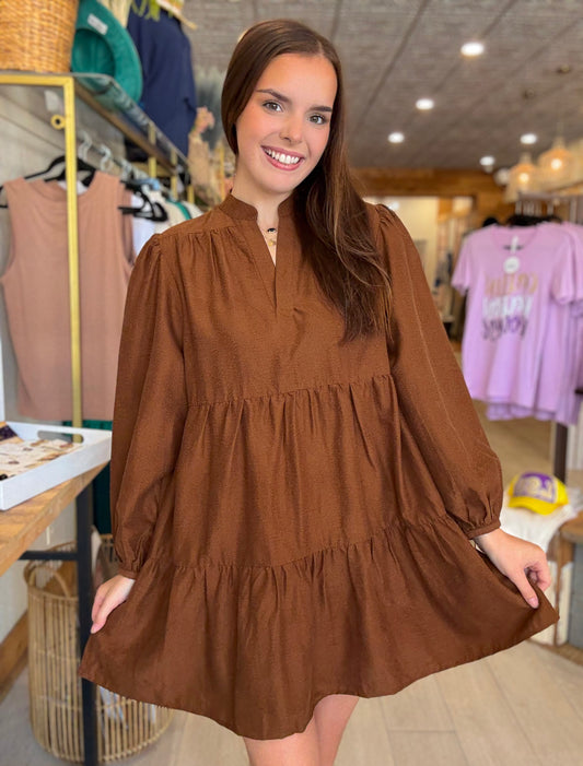 Sarassin Dress