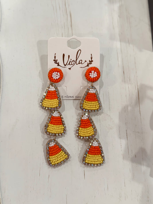 Candy Glam Earrings