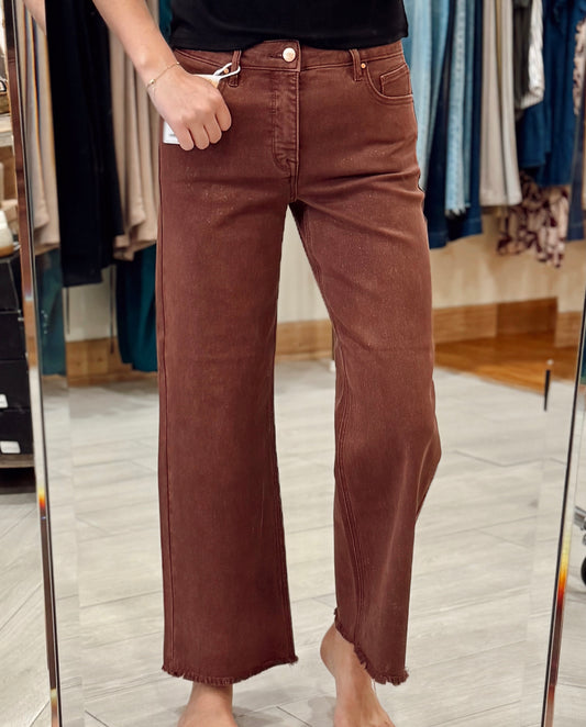 Cinnamon Crush Jeans