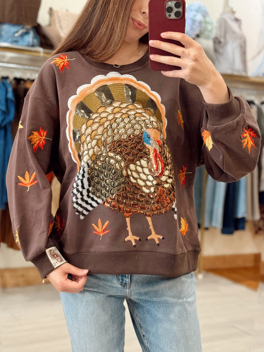 Gobble Gobble Sweatshirt