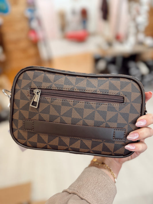 The Geometric LV Bag