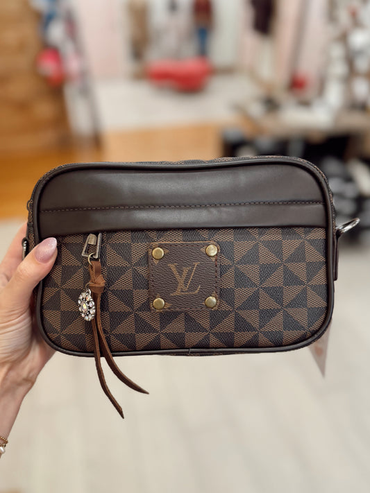 The Geometric LV Bag