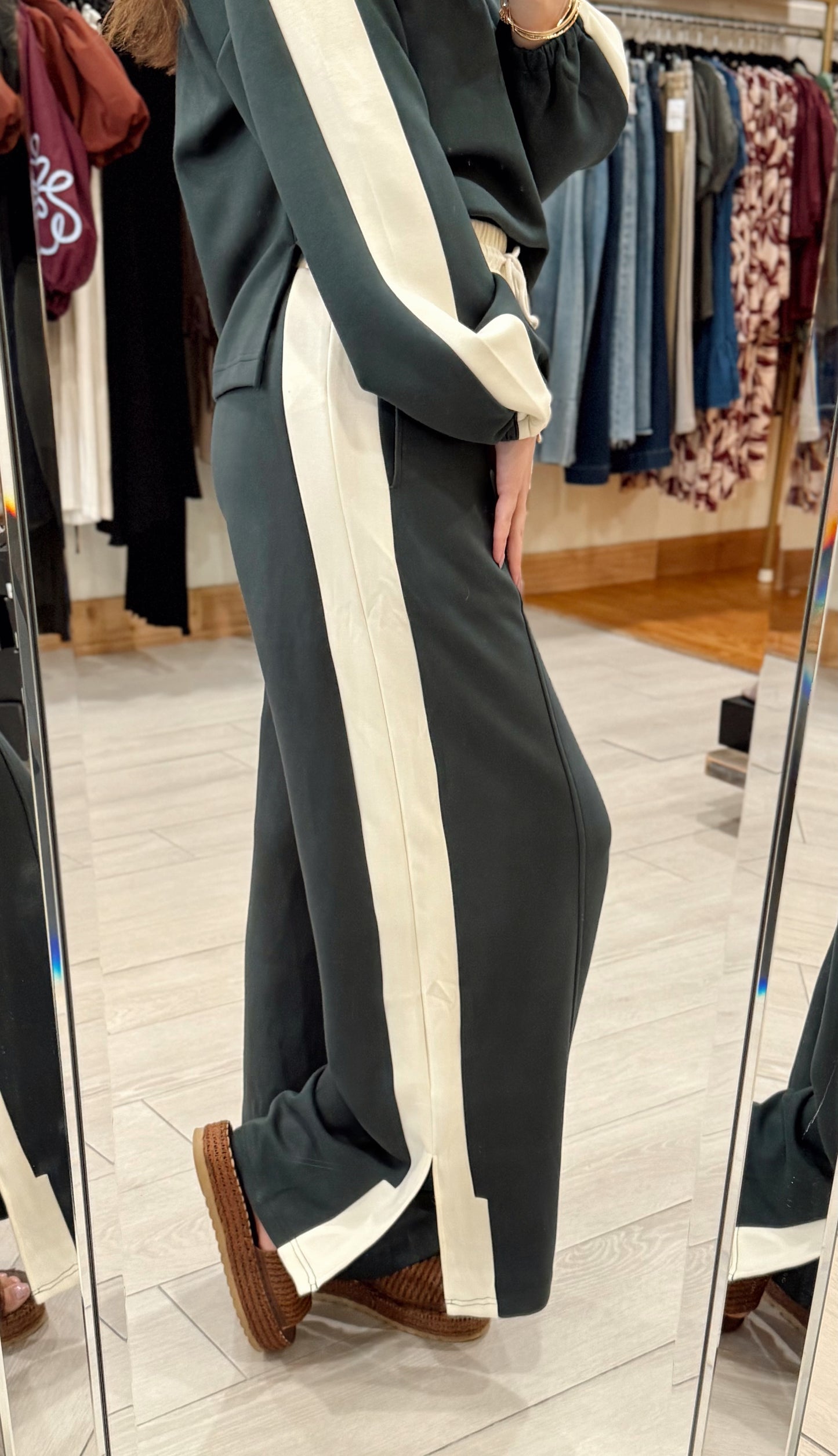 The Jet Setter Bottoms