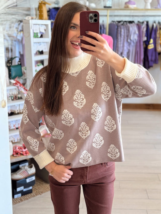 Cozy Haven Sweater