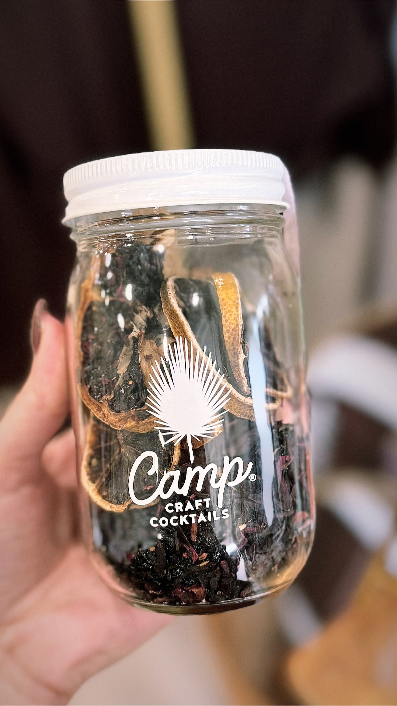 CAMP CRAFT COCKTAILS 16 OZ Paloma