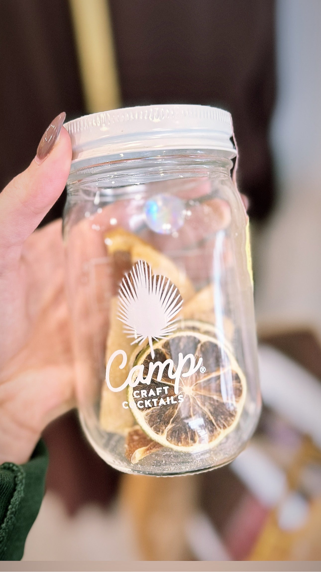 CAMP CRAFT COCKTAILS 16 OZ Paloma