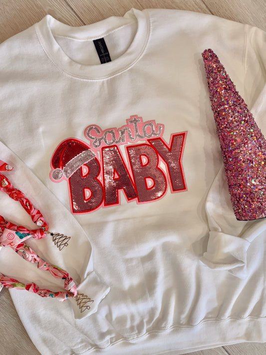 Santa Baby Snowfall Crew