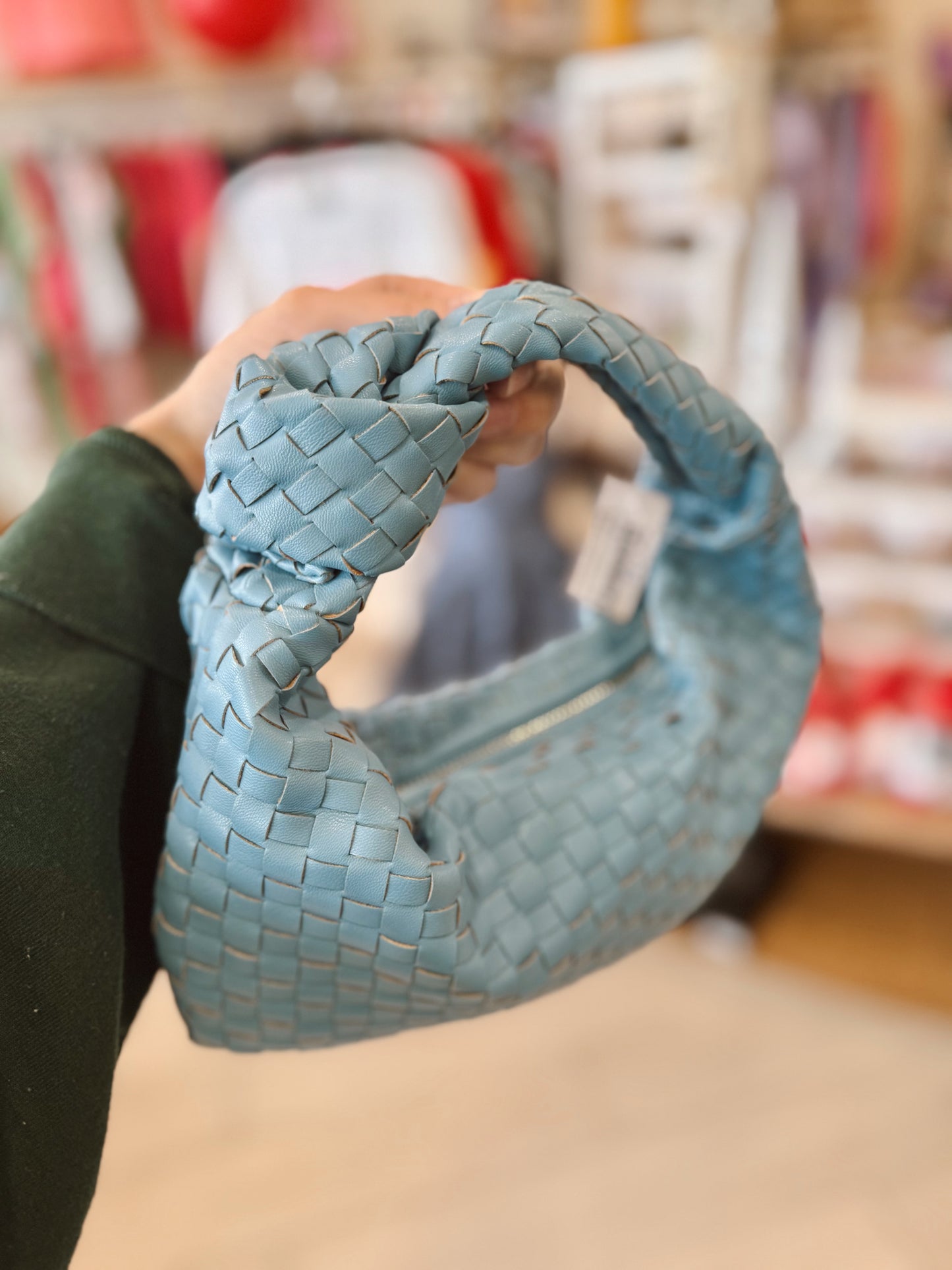 The Little Details Hobo Satchel Bag