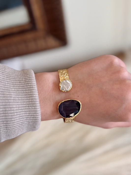 The Tarynn Luxe Cuff