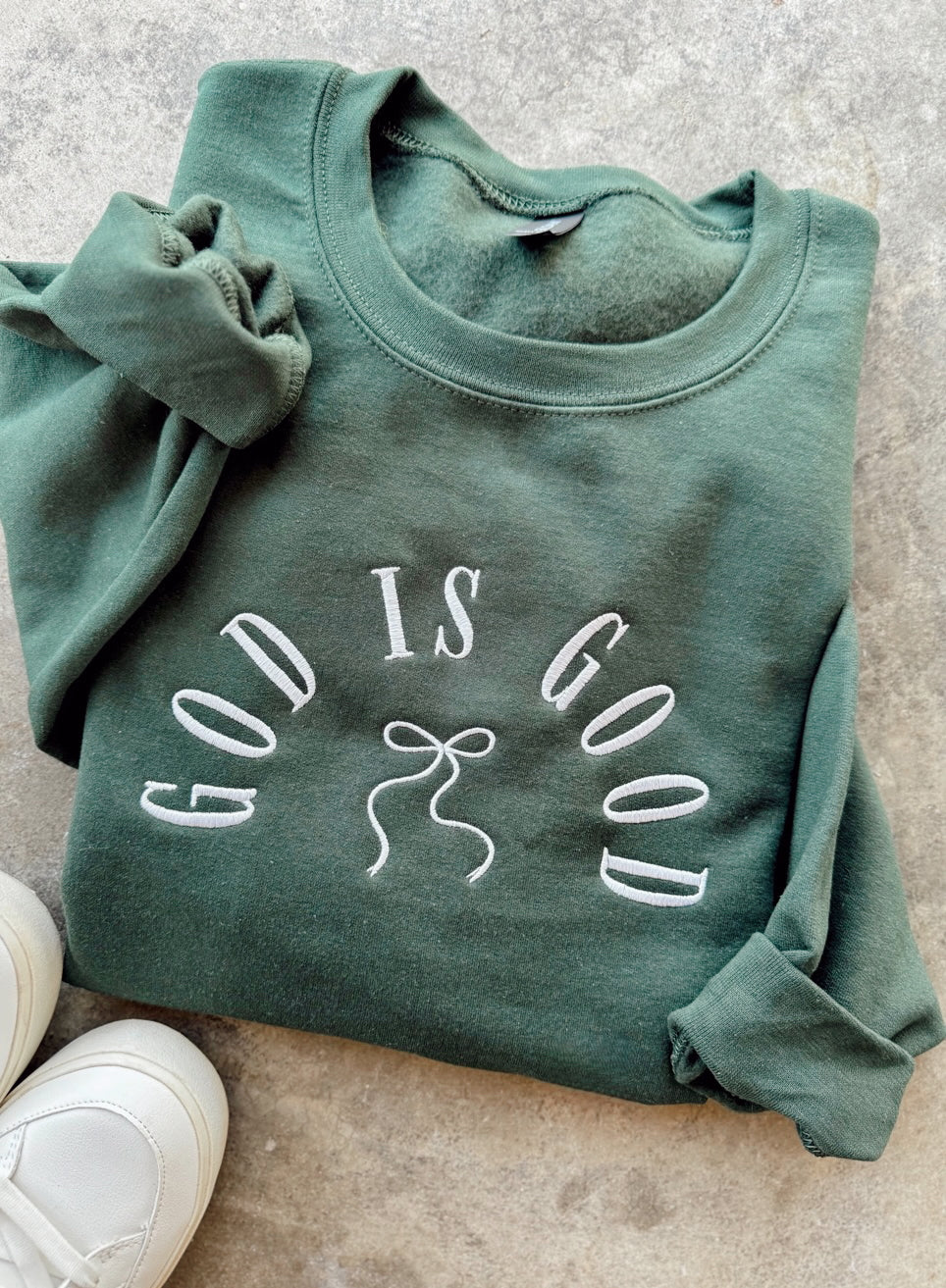 PRE ORDER: GOD IS GOOD