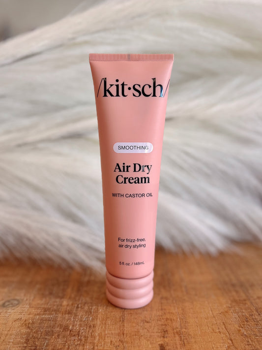 Smoothing Air Dry Cream
