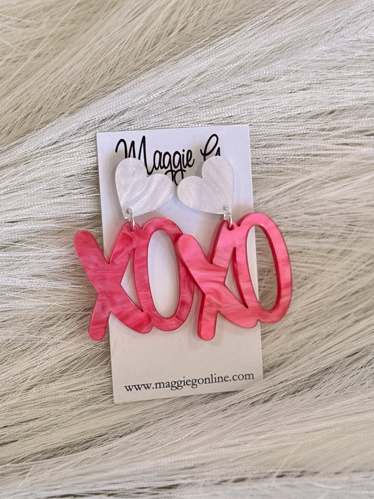 Valentine Earrings
