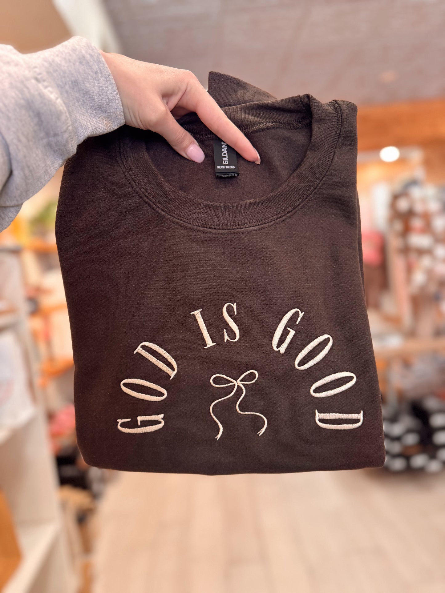 PRE ORDER: GOD IS GOOD