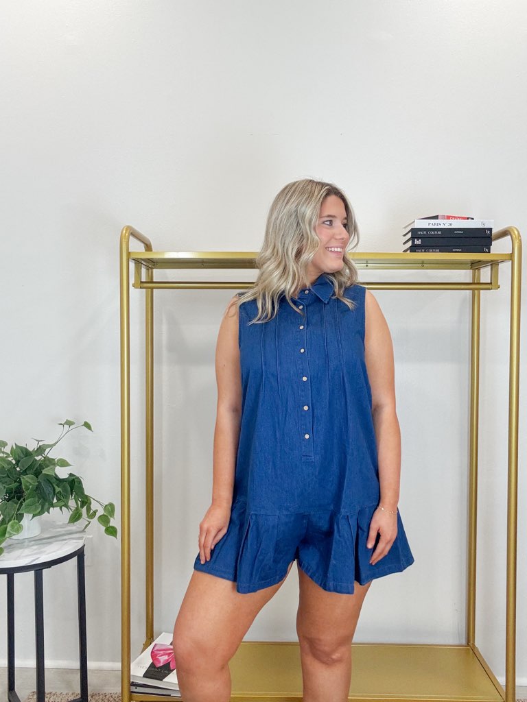 Romper Azure