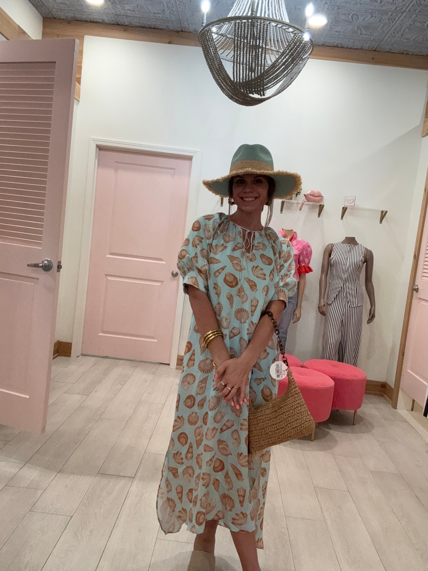 Shell Yeah Dress