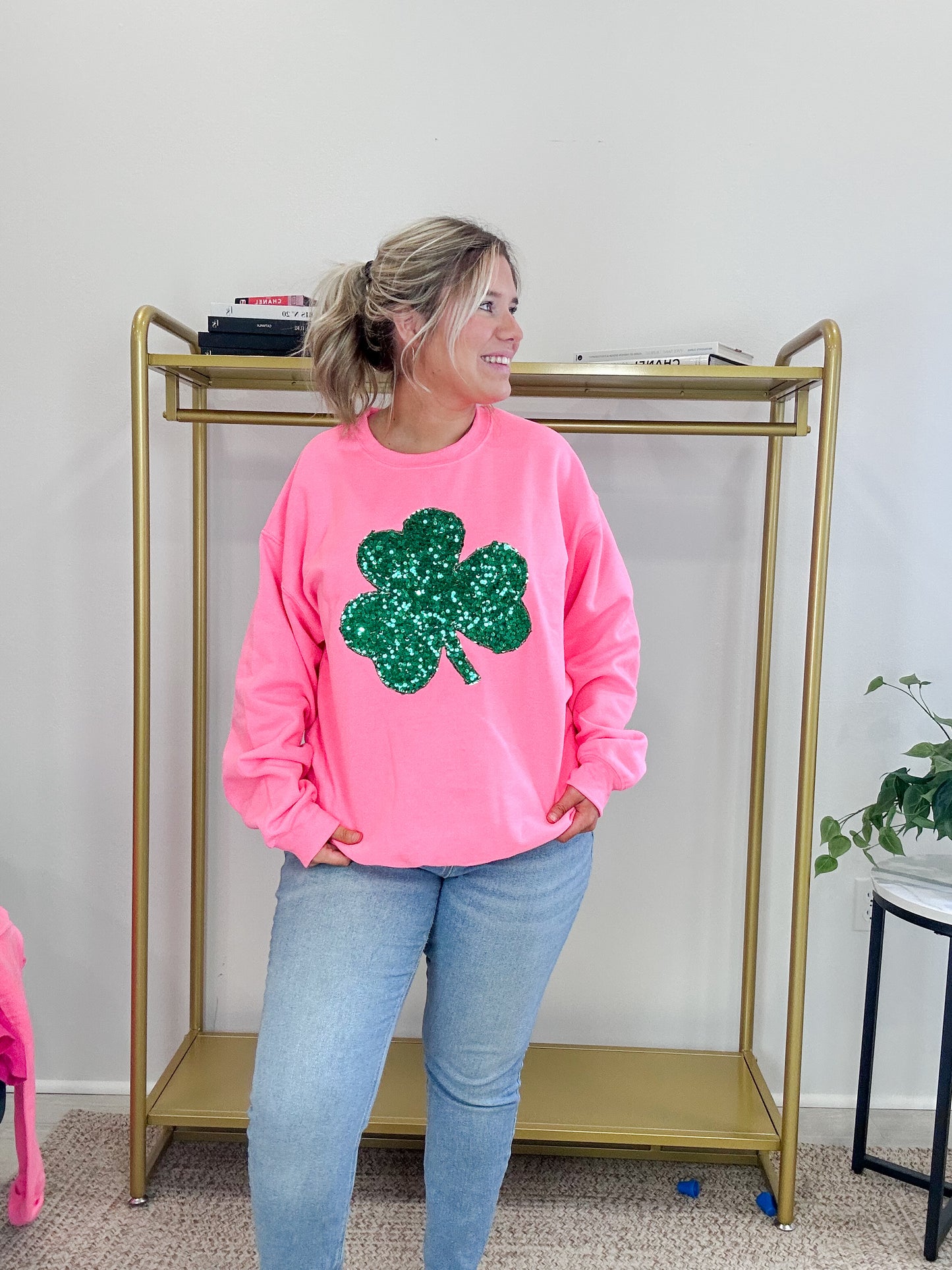 Shamrock Sweatshirt