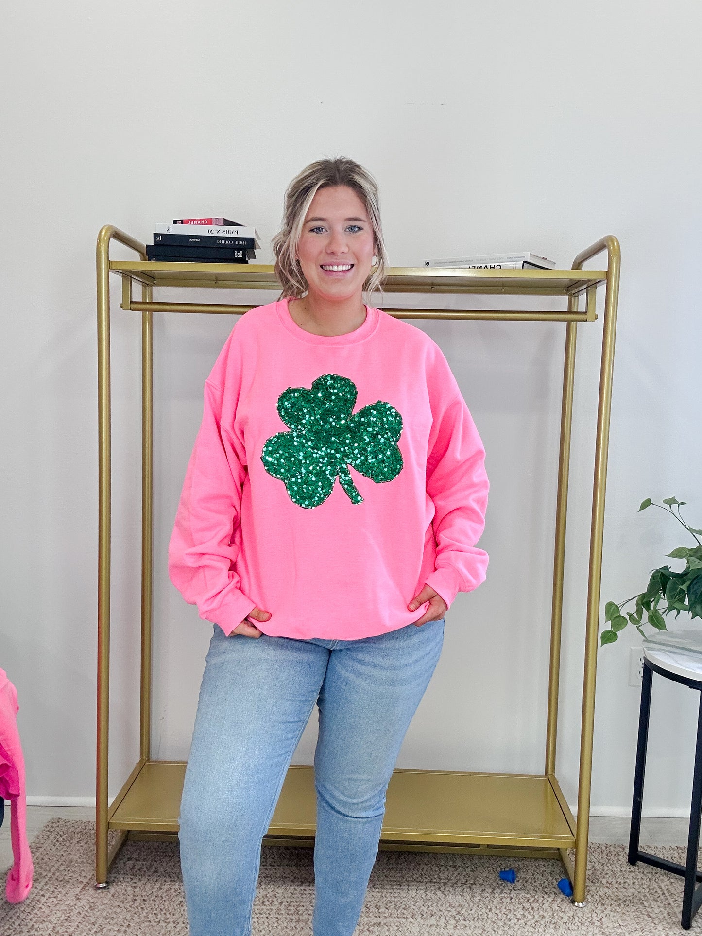 Shamrock Sweatshirt