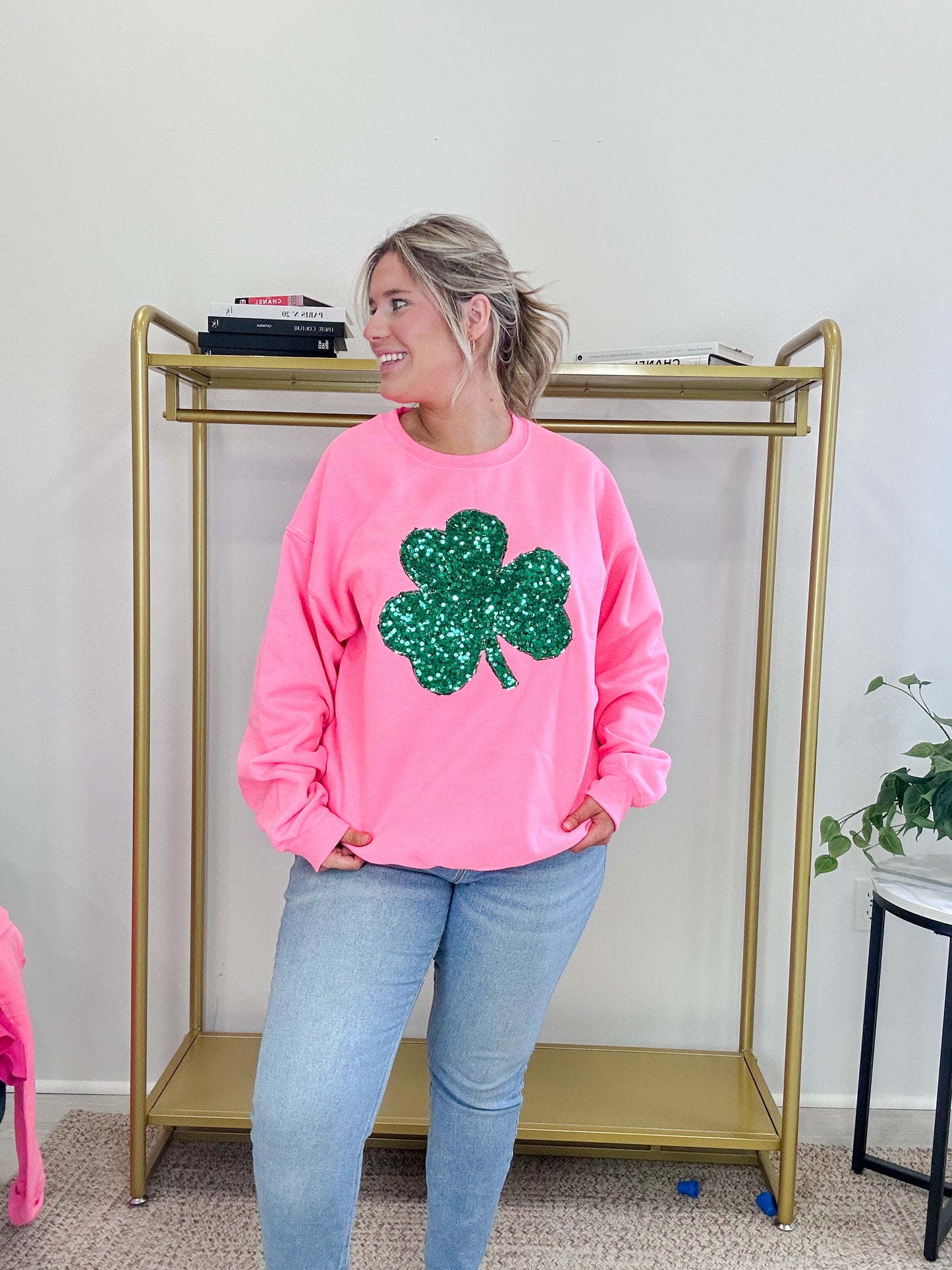 Shamrock Sweatshirt