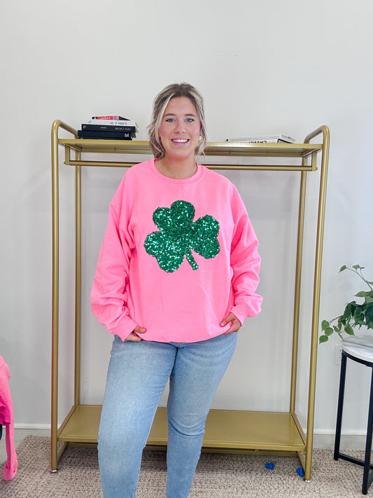 Shamrock Sweatshirt