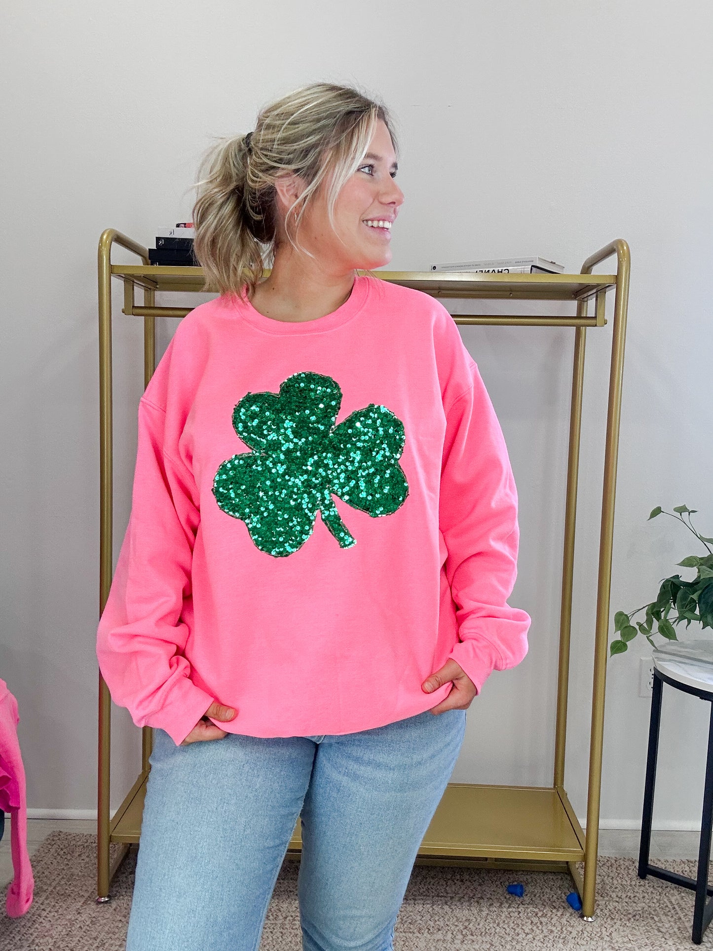 Shamrock Sweatshirt