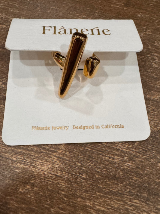 Bold Intent Ring