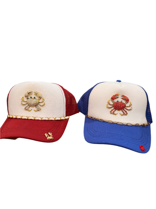 GDG Crab Hat