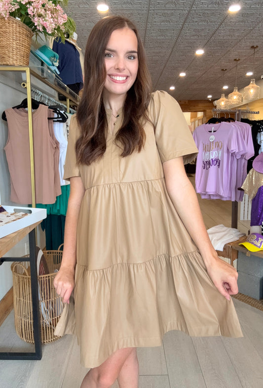 Sahara Nights Dress