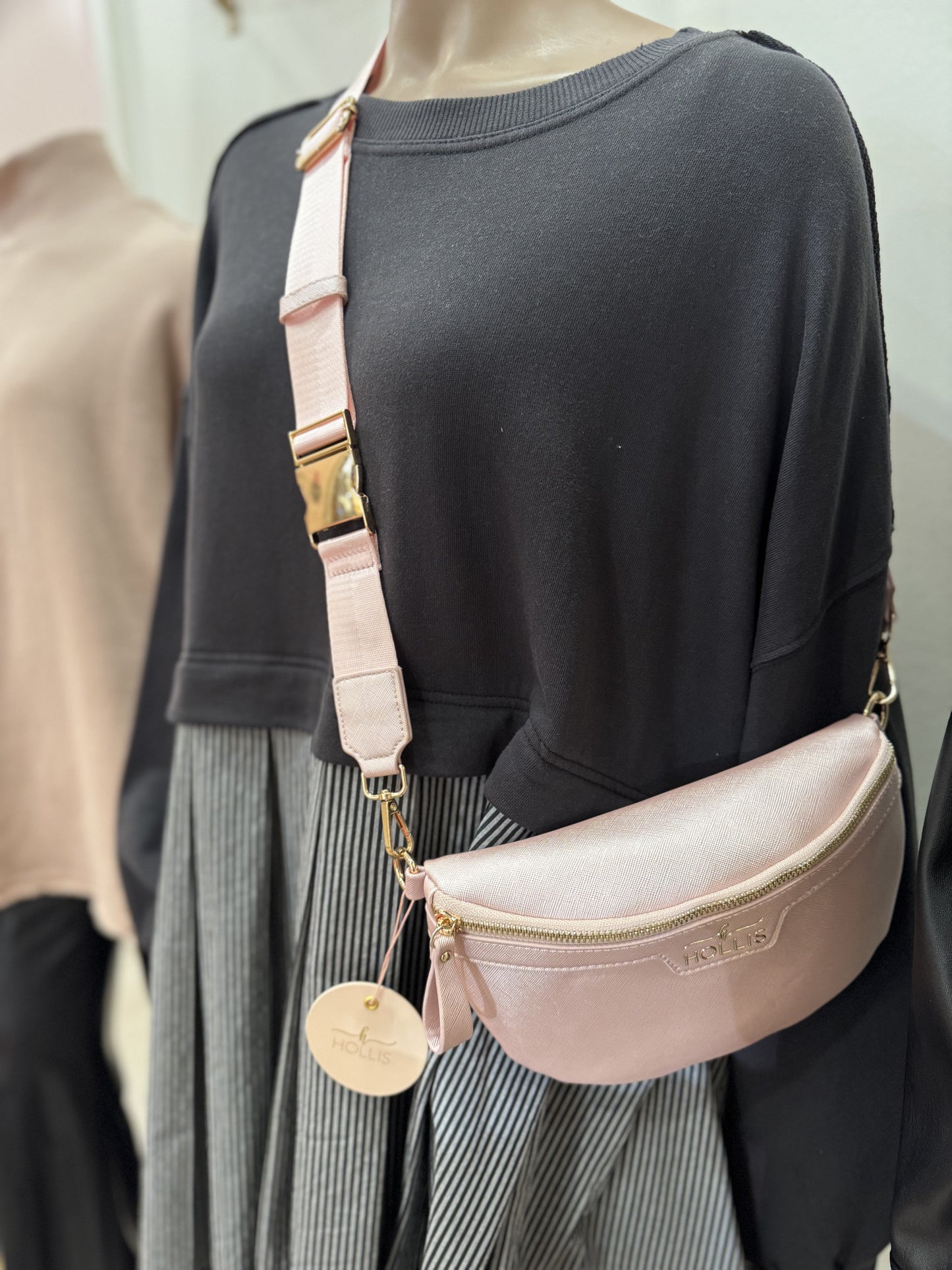 Blush Fanny Pack