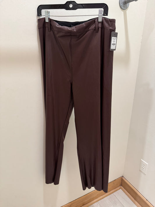 Mocha Flare Pants