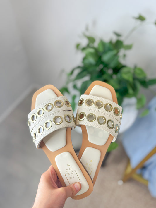 Hey Sole Sister Sandal