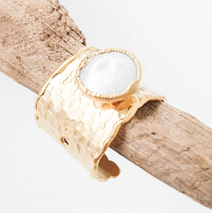 Virtue Pearl Ring