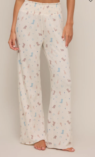 Dawn Cowboy Pant Moonstone