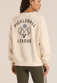 Pickleball Sweatshirt