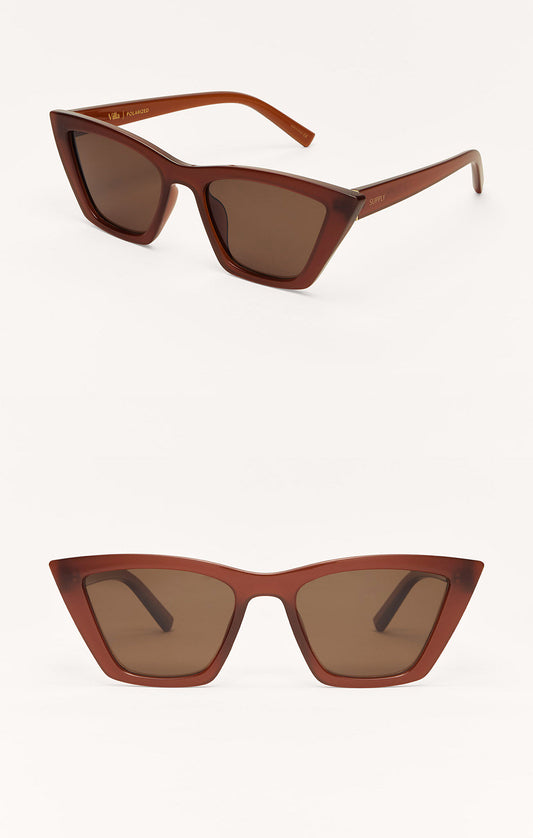Chestnut Villa Sunglasses