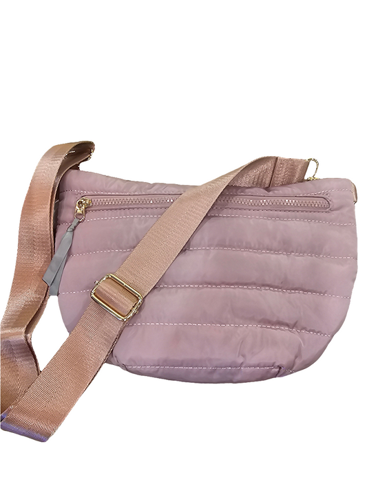 Jolie Puffer Belt Bag