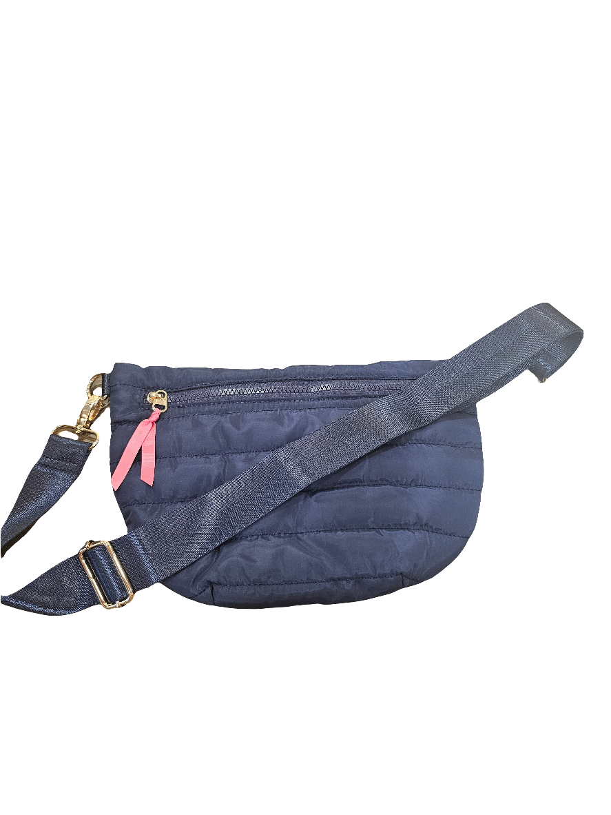 Jolie Puffer Belt Bag