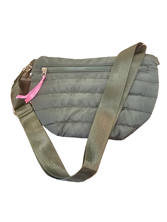 Jolie Puffer Belt Bag