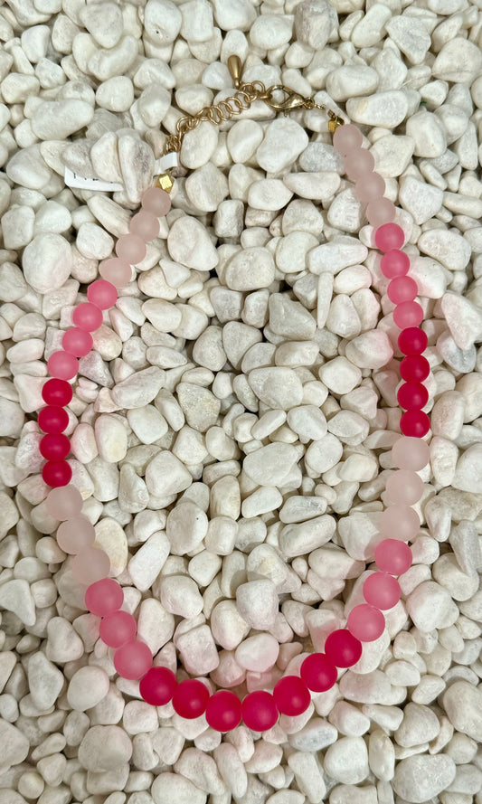 ALEXIS BEADED NECKLACE