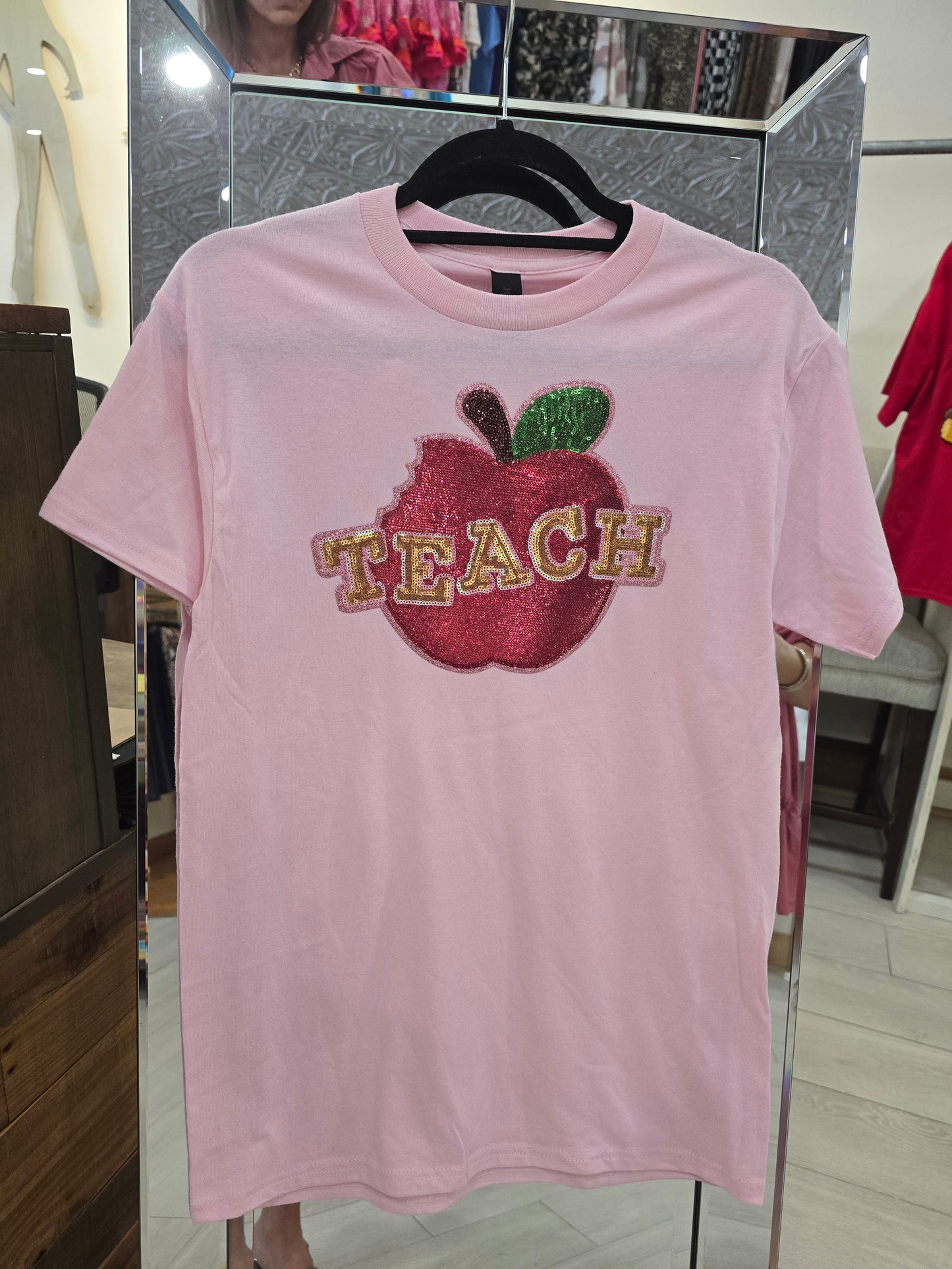 Teach & Shine Tee