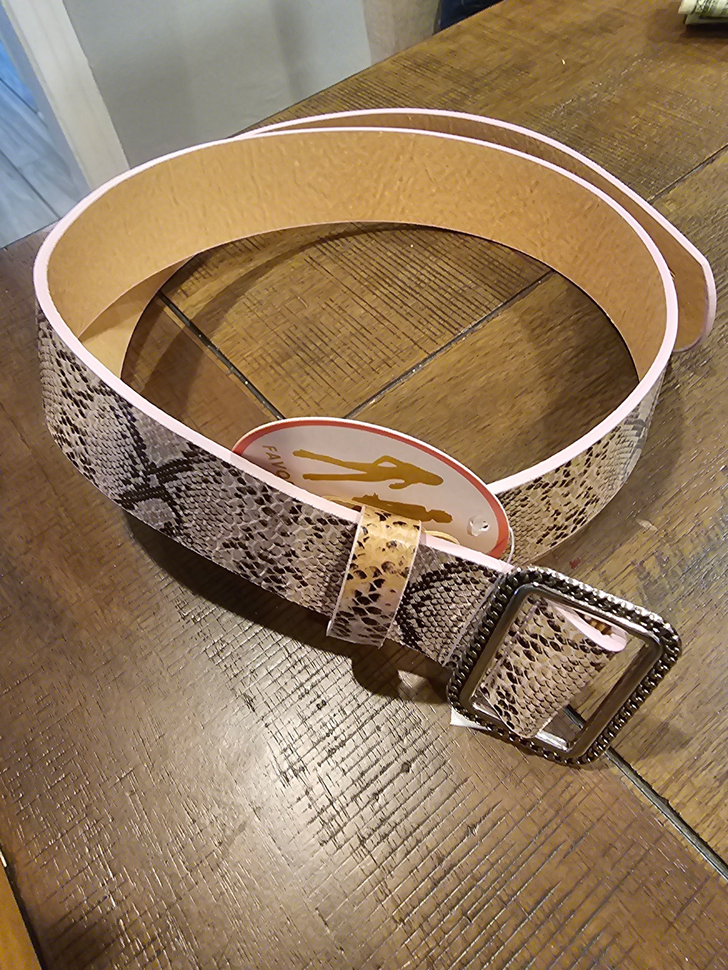 Python Belt