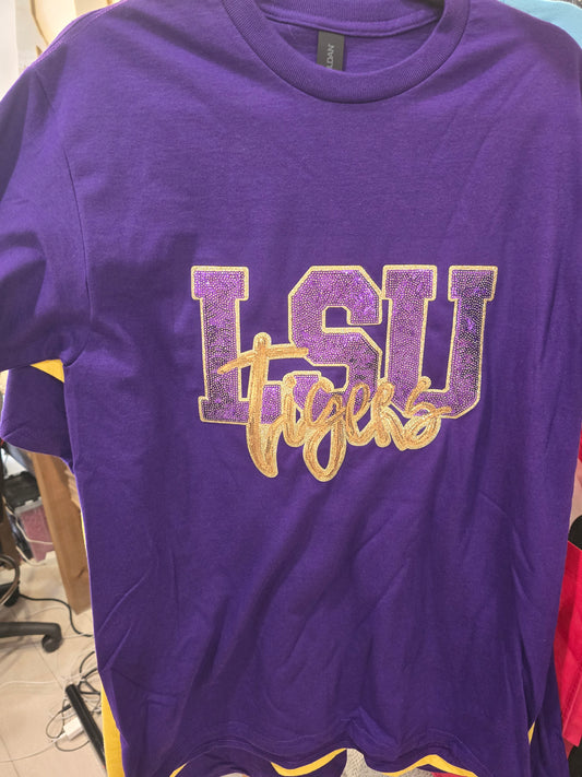 LSU T shirt